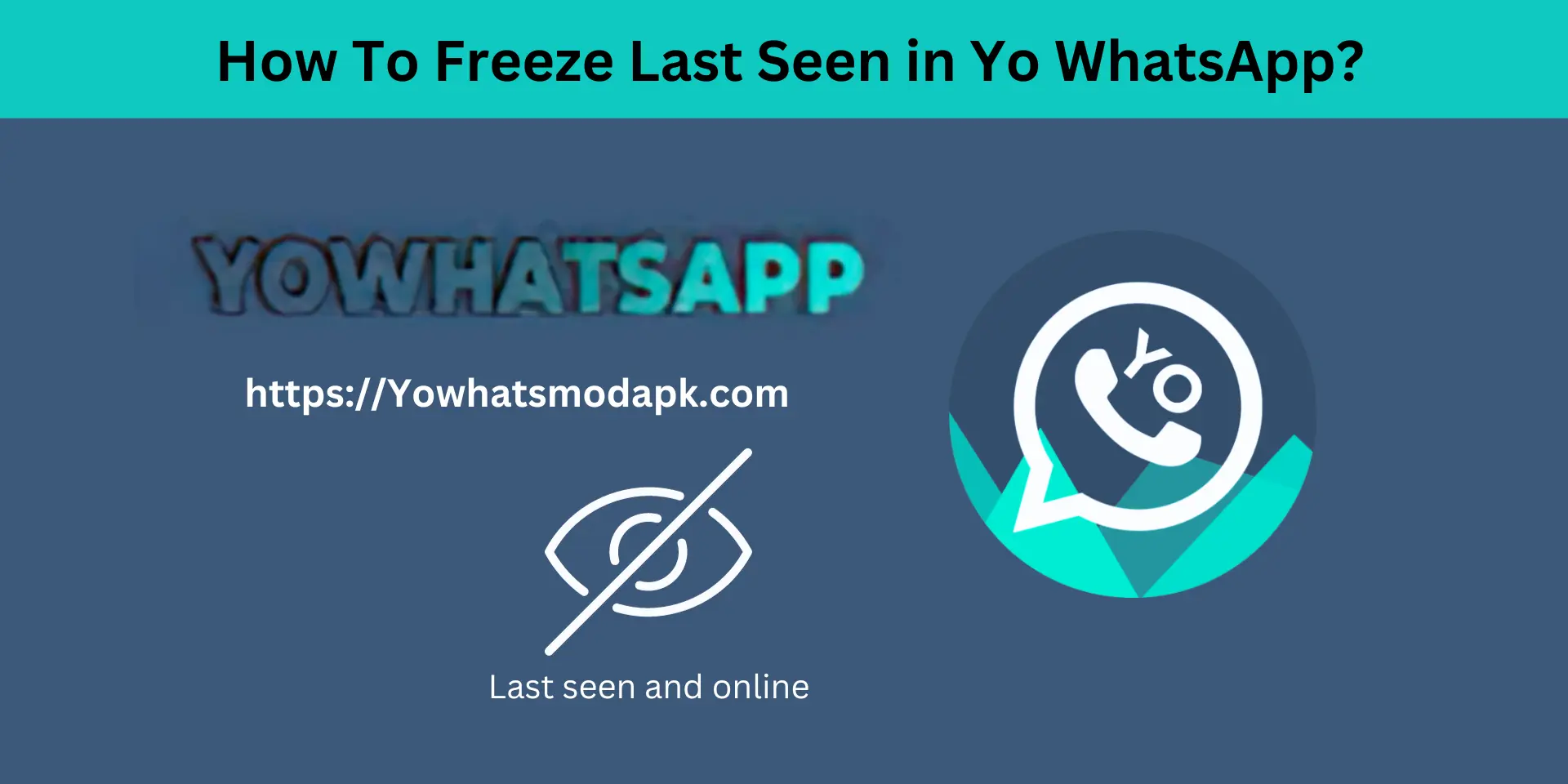 How to Freez Last Seen in YoWhatsApp